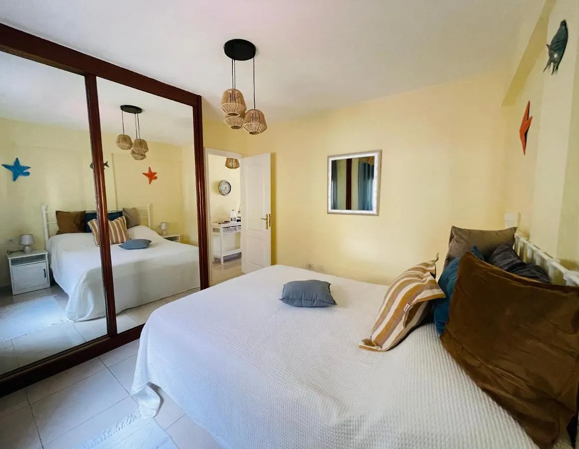 Mona'S Point Tenerife - Aircon, Private Parking And Heated Pool San Miguel de Abona Apartment