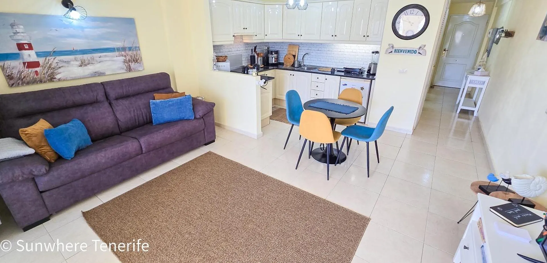 Mona'S Point Tenerife - Aircon, Private Parking And Heated Pool San Miguel de Abona 0*,  Spain