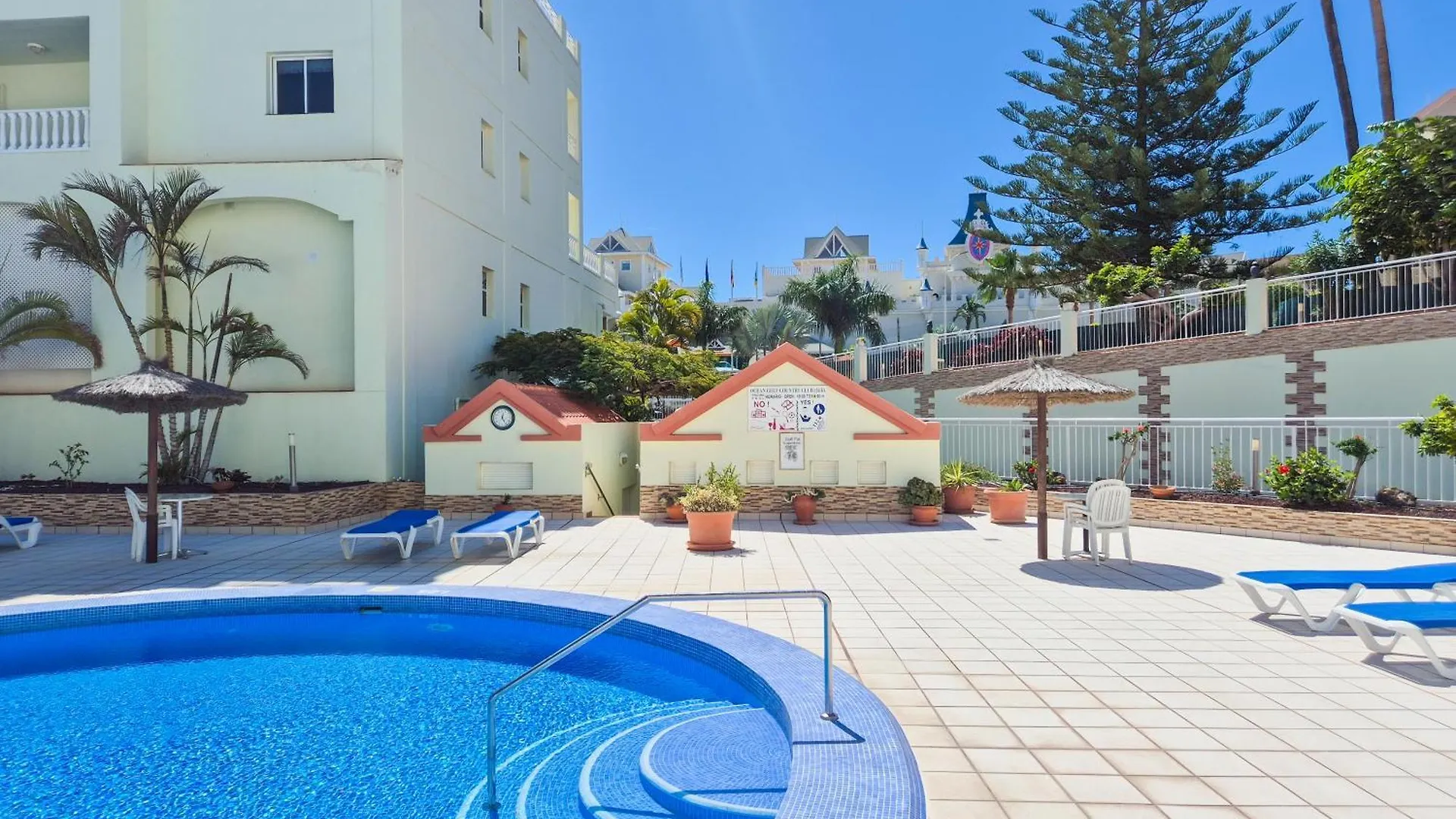 Mona'S Point Tenerife - Aircon, Private Parking And Heated Pool San Miguel de Abona