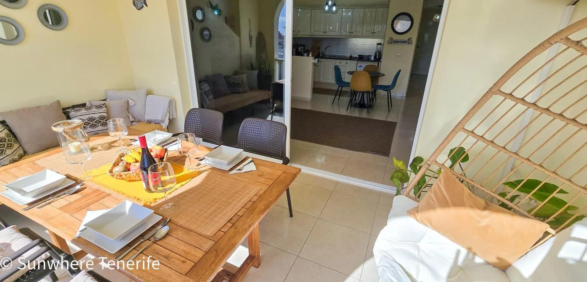 Mona'S Point Tenerife - Aircon, Private Parking And Heated Pool San Miguel de Abona 0*,  Spain