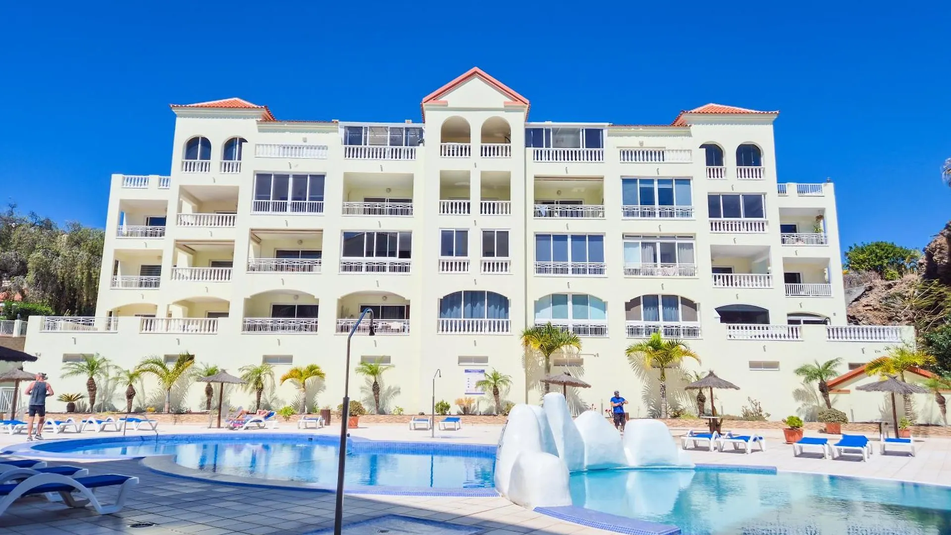 Apartment Mona'S Point Tenerife - Aircon, Private Parking And Heated Pool San Miguel de Abona