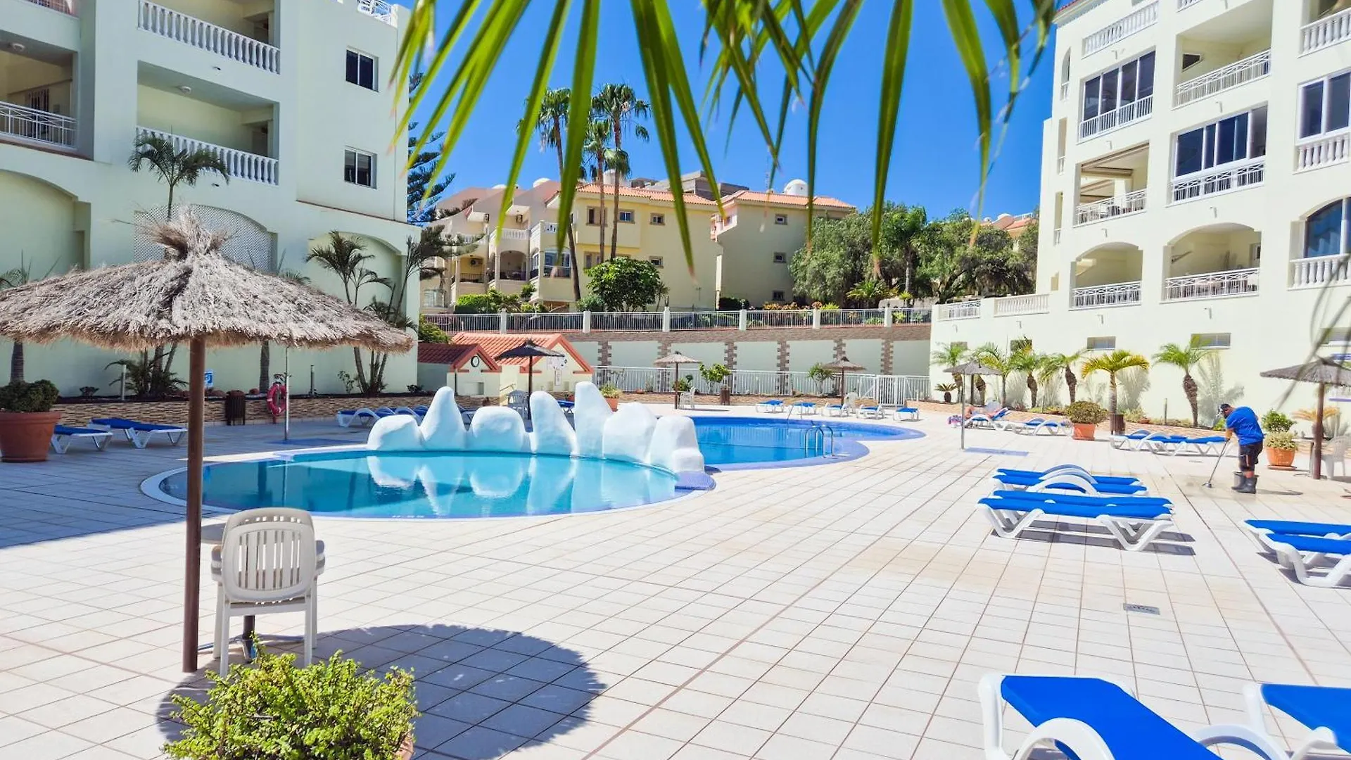 Mona'S Point Tenerife - Aircon, Private Parking And Heated Pool San Miguel de Abona Apartment